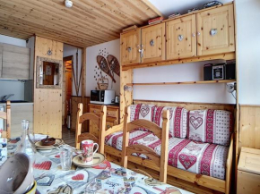Bel appartement spacieux, skis aux pieds, 3 pièces, idéal familles, Les Menuires - FR-1-344-505